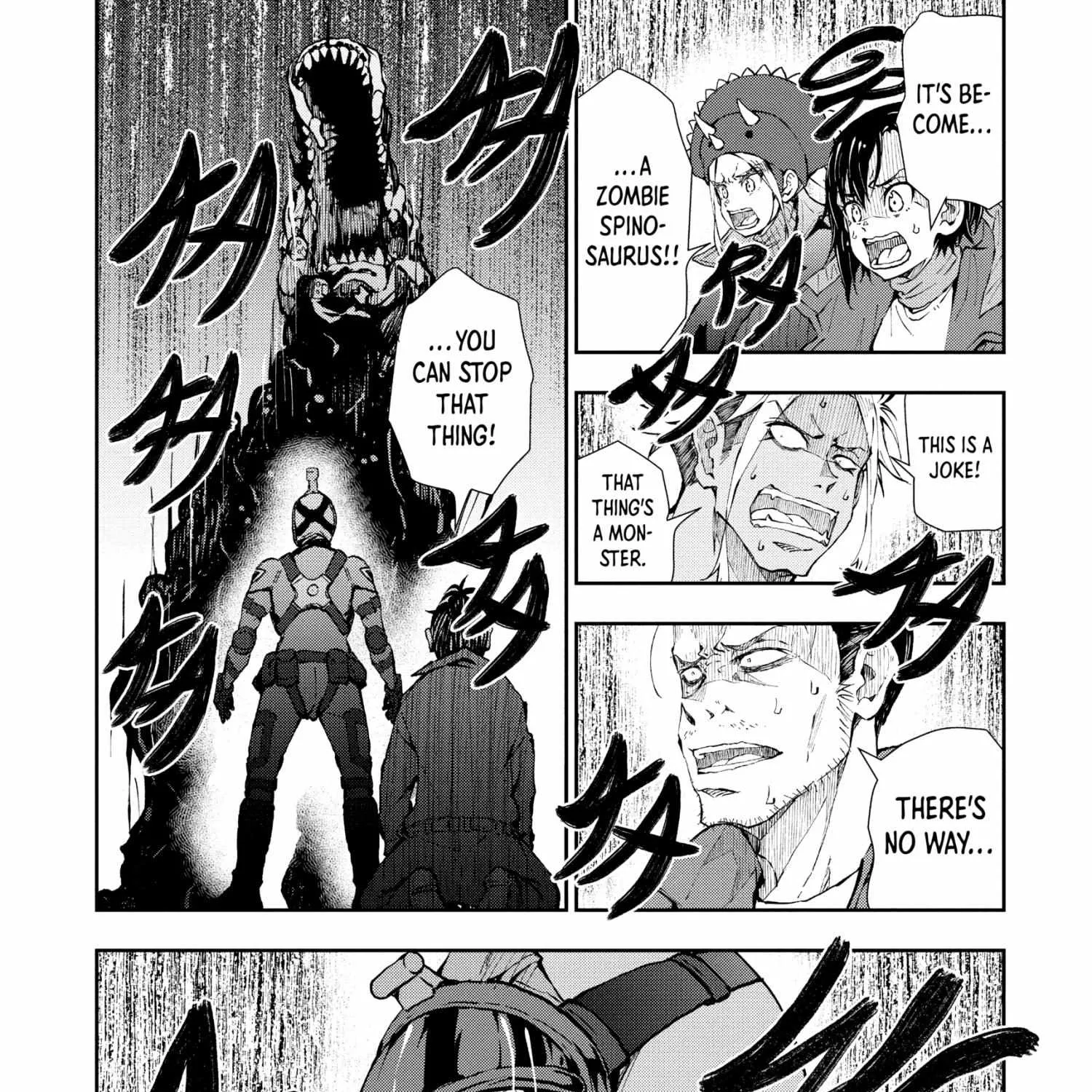 Zombie 100 ~Zombie ni Naru Made ni Shitai 100 no Koto~ Chapter 29 page 30 - 