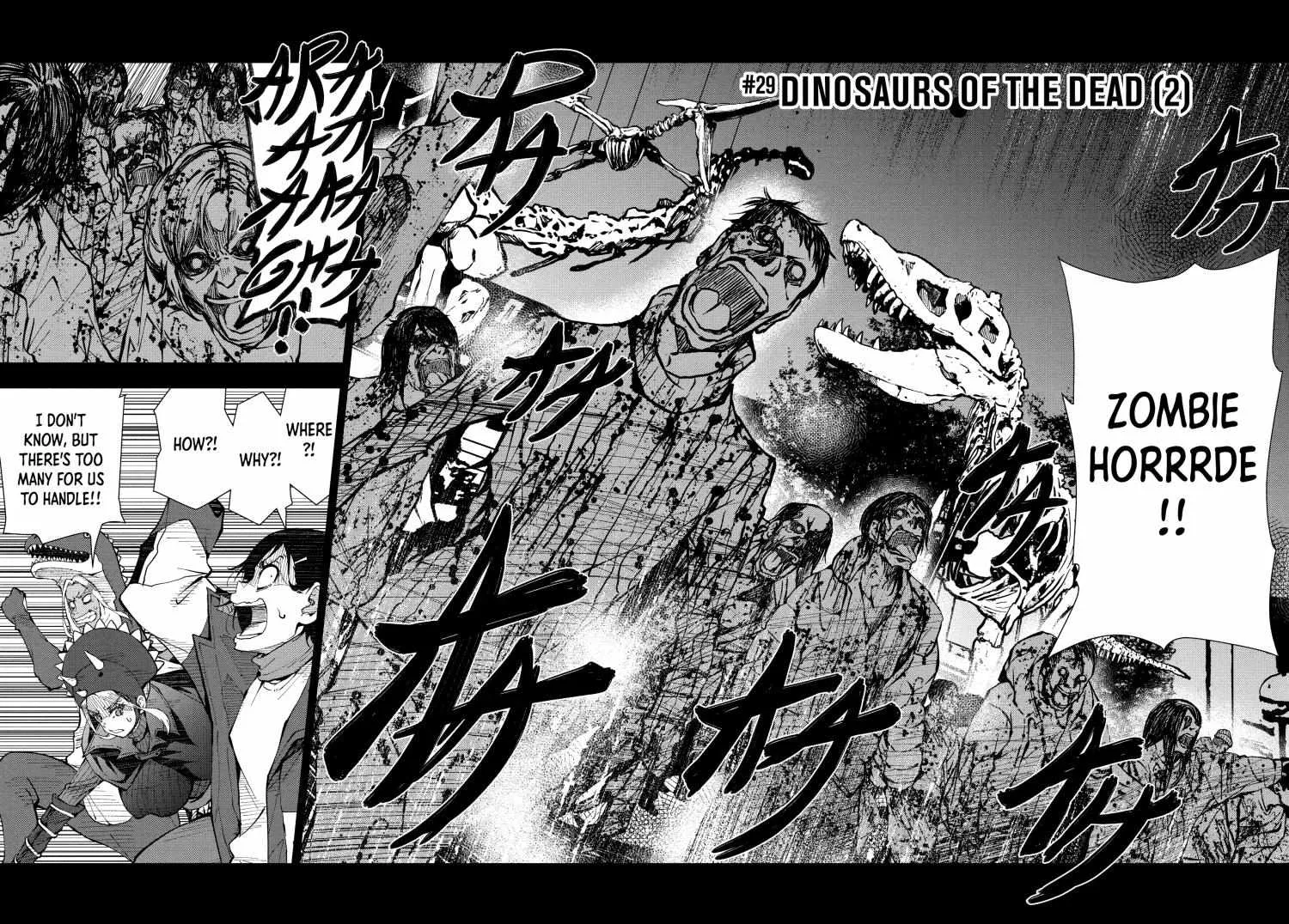 Zombie 100 ~Zombie ni Naru Made ni Shitai 100 no Koto~ Chapter 29 page 4 - 
