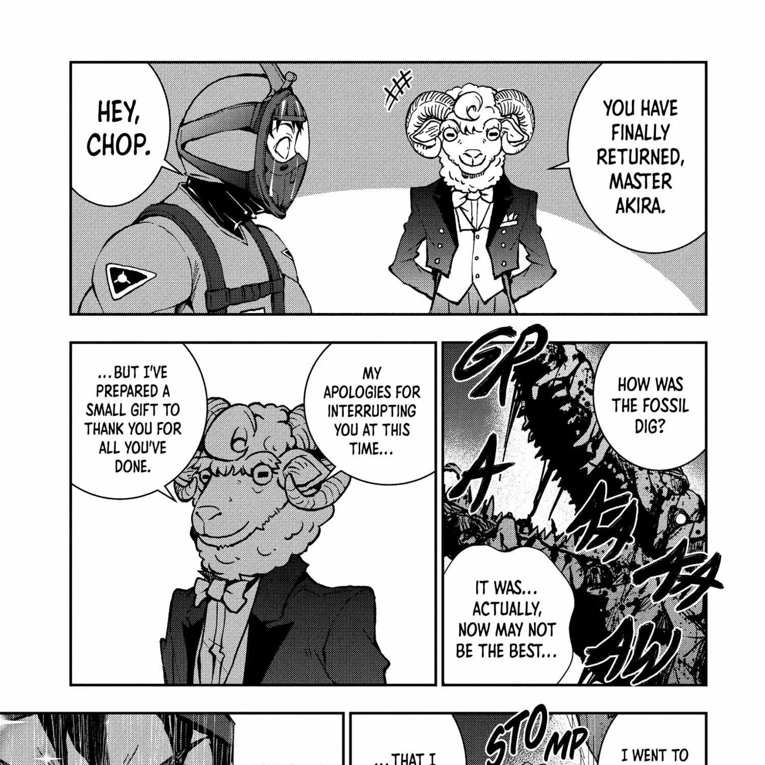 Zombie 100 ~Zombie ni Naru Made ni Shitai 100 no Koto~ Chapter 29 page 32 - 