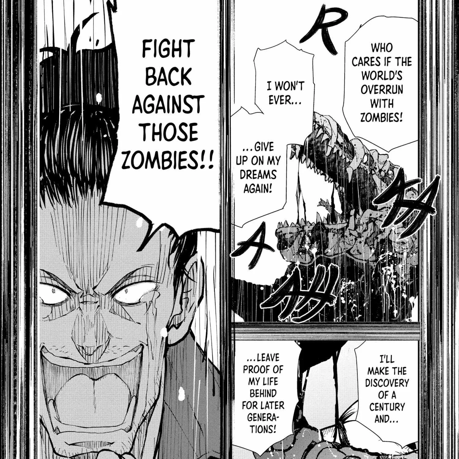 Zombie 100 ~Zombie ni Naru Made ni Shitai 100 no Koto~ Chapter 29 page 49 - 