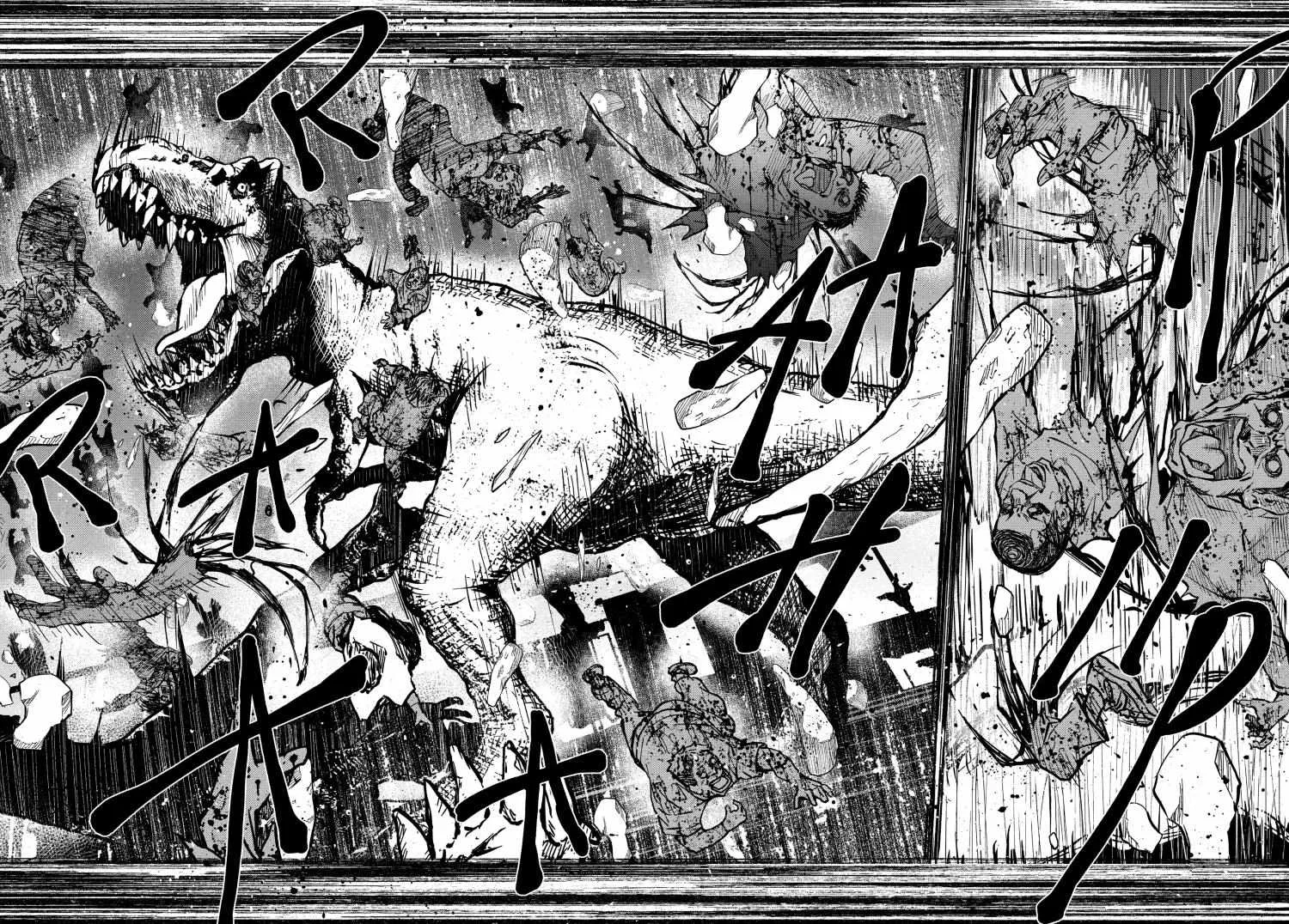 Zombie 100 ~Zombie ni Naru Made ni Shitai 100 no Koto~ Chapter 29 page 55 - 