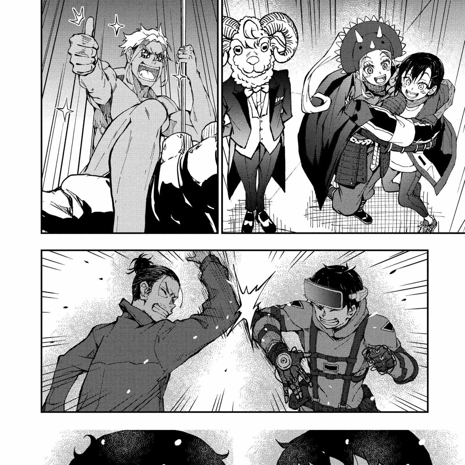 Zombie 100 ~Zombie ni Naru Made ni Shitai 100 no Koto~ Chapter 29 page 56 - 