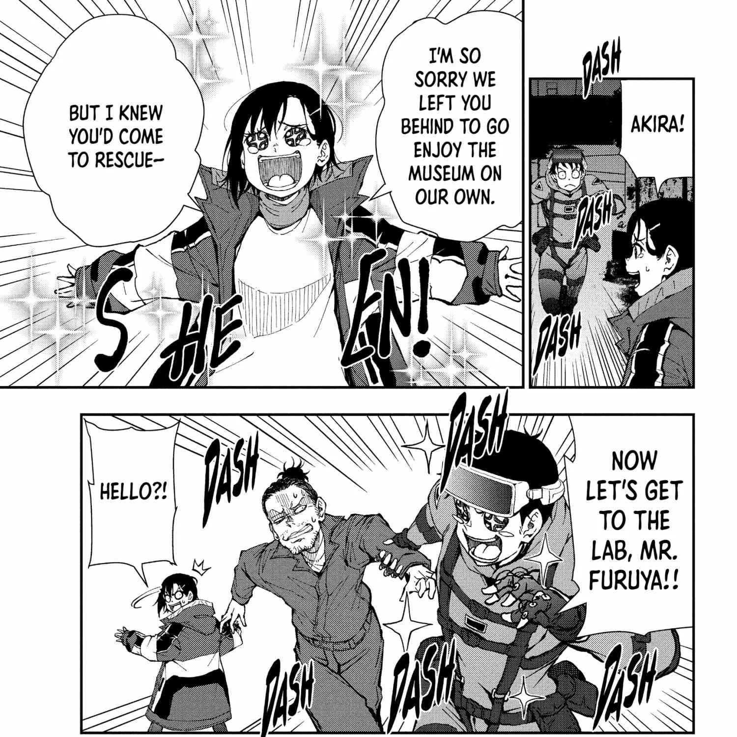 Zombie 100 ~Zombie ni Naru Made ni Shitai 100 no Koto~ Chapter 29 page 58 - 