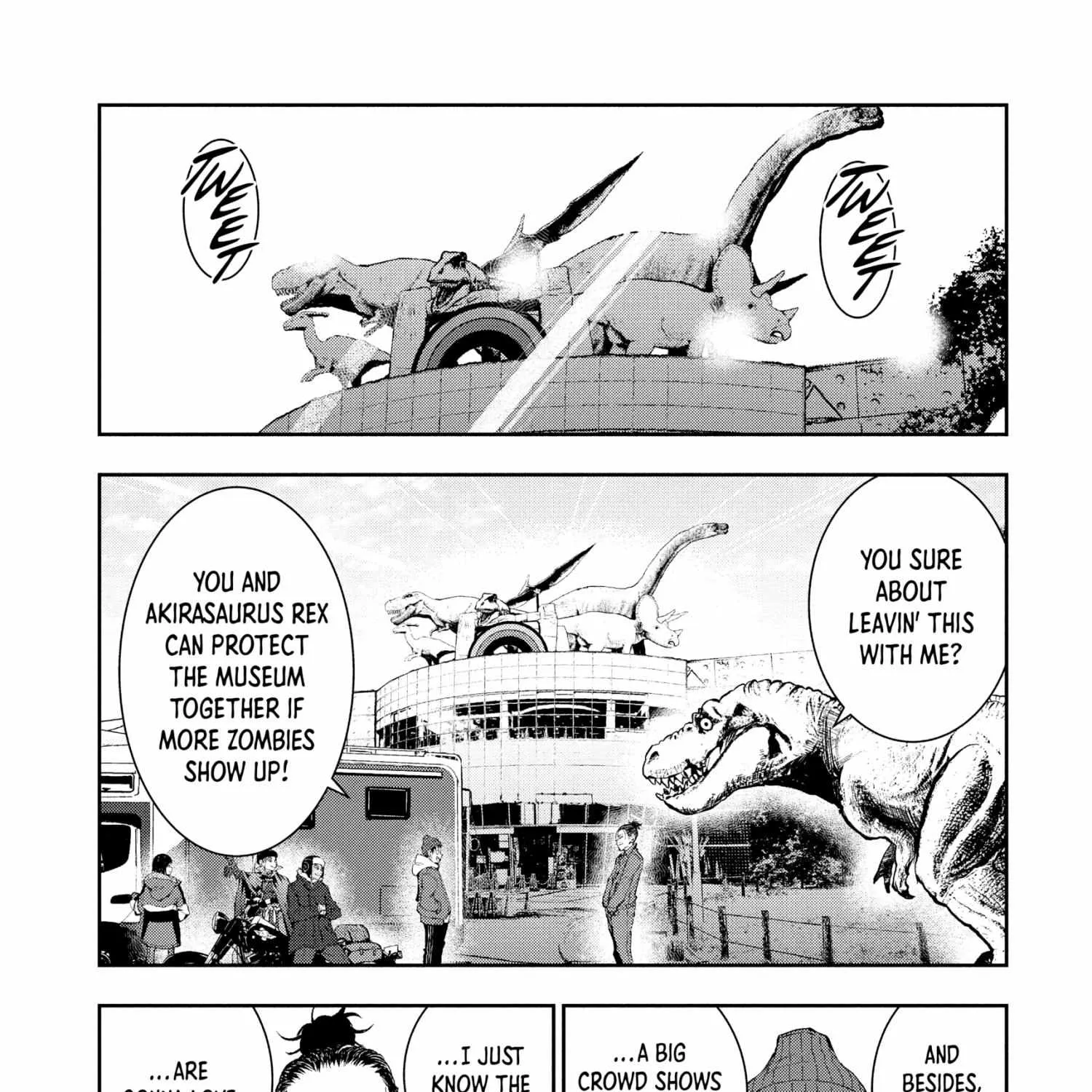 Zombie 100 ~Zombie ni Naru Made ni Shitai 100 no Koto~ Chapter 29 page 60 - 
