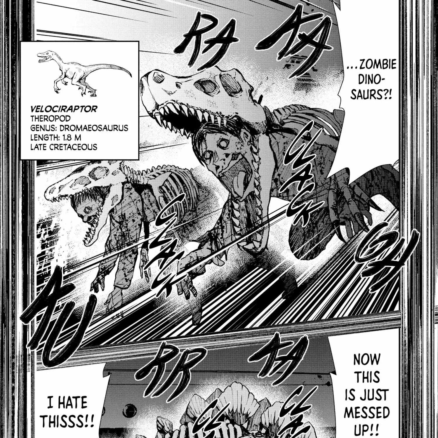 Zombie 100 ~Zombie ni Naru Made ni Shitai 100 no Koto~ Chapter 29 page 7 - 