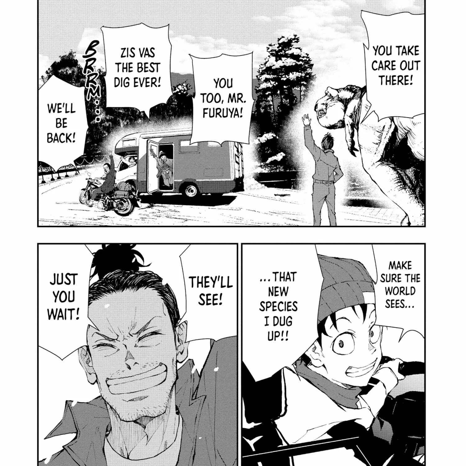 Zombie 100 ~Zombie ni Naru Made ni Shitai 100 no Koto~ Chapter 29 page 62 - 