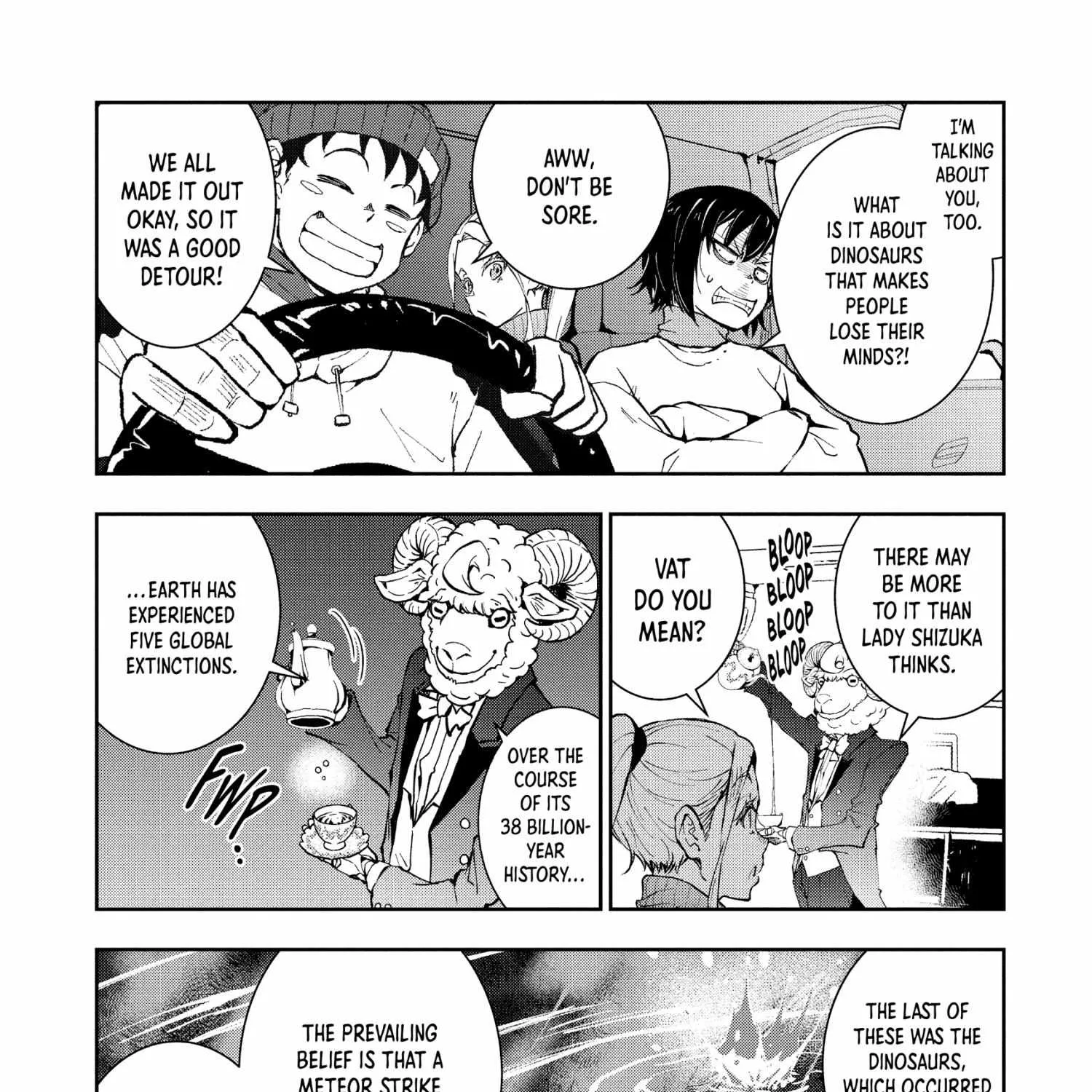 Zombie 100 ~Zombie ni Naru Made ni Shitai 100 no Koto~ Chapter 29 page 64 - 