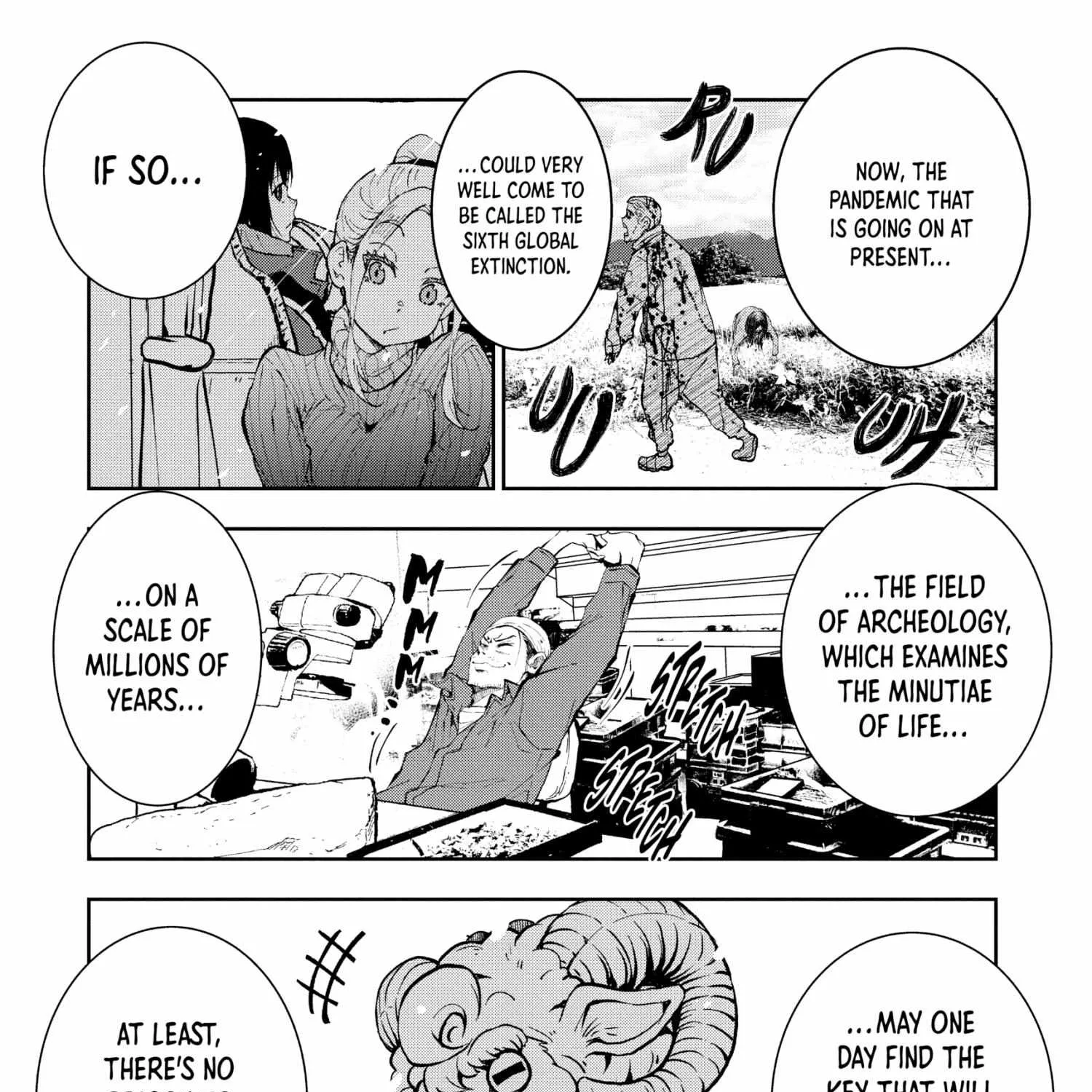 Zombie 100 ~Zombie ni Naru Made ni Shitai 100 no Koto~ Chapter 29 page 66 - 