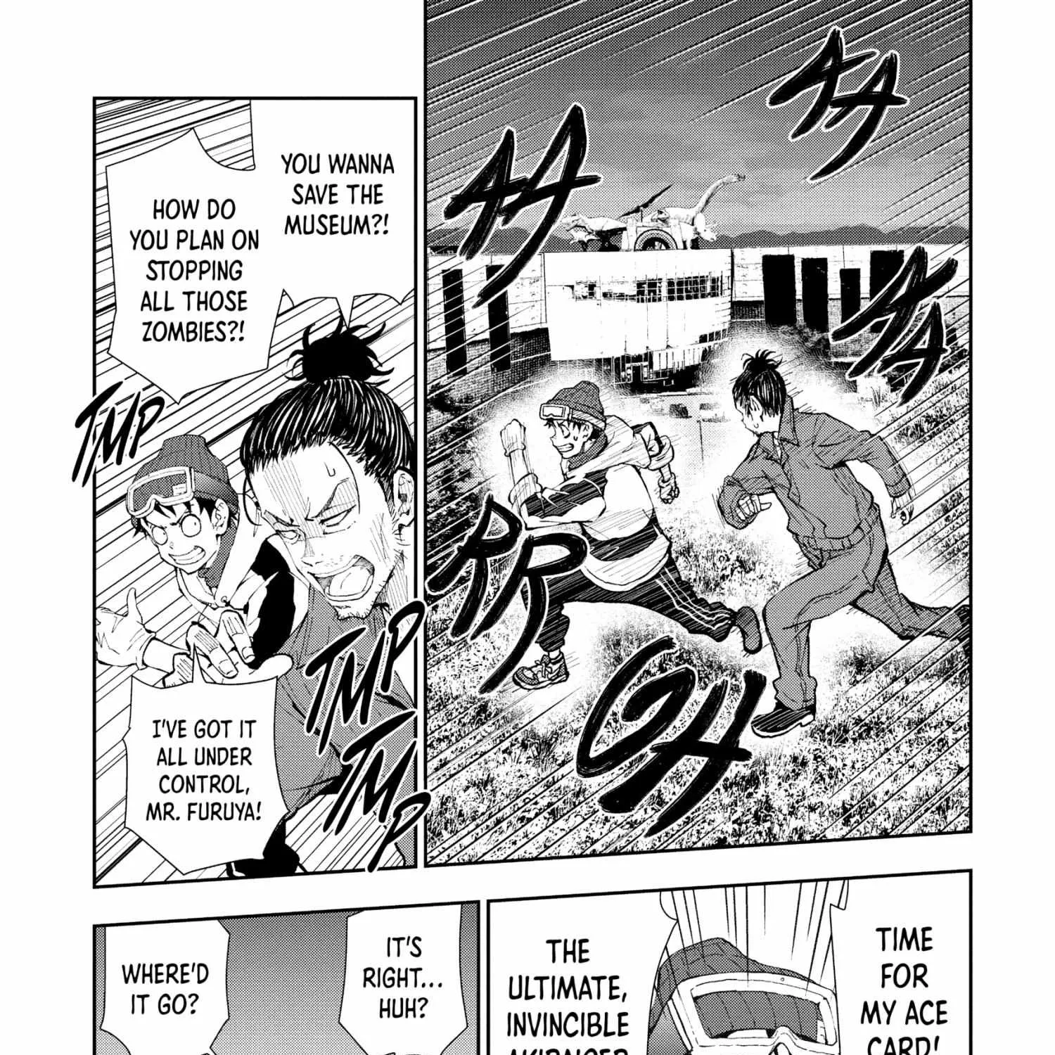 Zombie 100 ~Zombie ni Naru Made ni Shitai 100 no Koto~ Chapter 29 page 9 - 