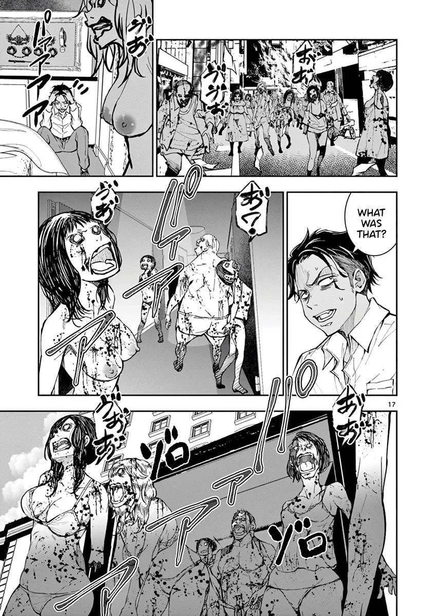 Zombie 100 ~Zombie ni Naru Made ni Shitai 100 no Koto~ Chapter 3 page 17 - 