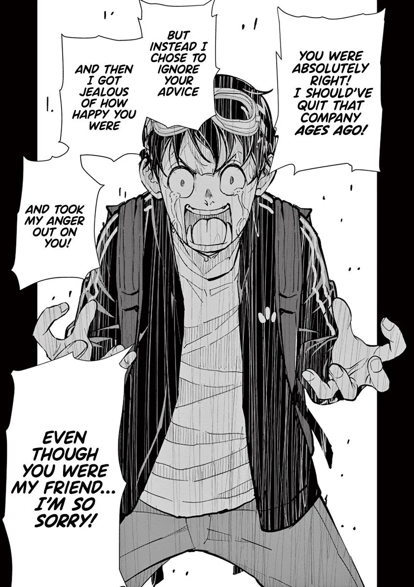 Zombie 100 ~Zombie ni Naru Made ni Shitai 100 no Koto~ Chapter 3 page 20 - 