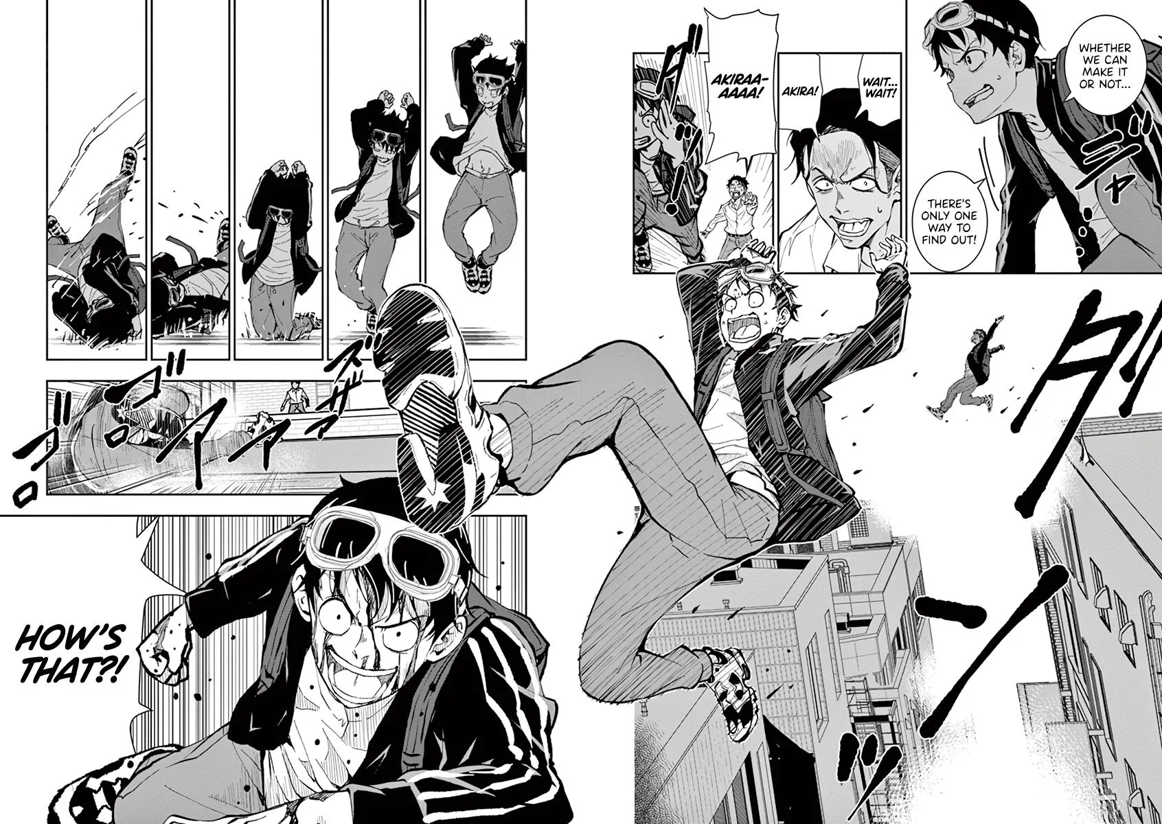 Zombie 100 ~Zombie ni Naru Made ni Shitai 100 no Koto~ Chapter 3 page 24 - 