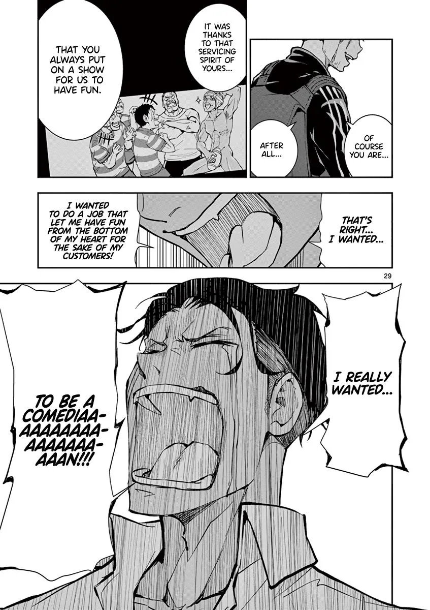 Zombie 100 ~Zombie ni Naru Made ni Shitai 100 no Koto~ Chapter 3 page 28 - 