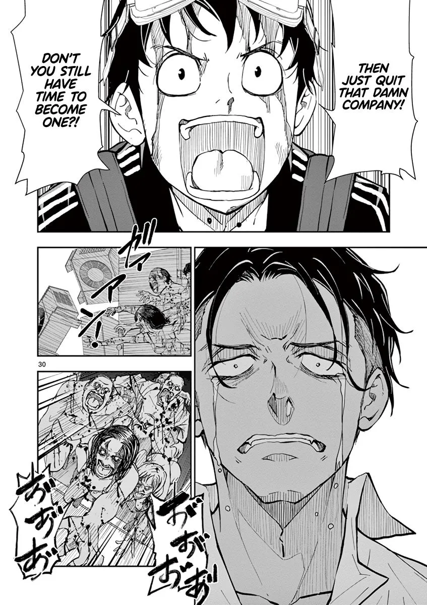 Zombie 100 ~Zombie ni Naru Made ni Shitai 100 no Koto~ Chapter 3 page 29 - 