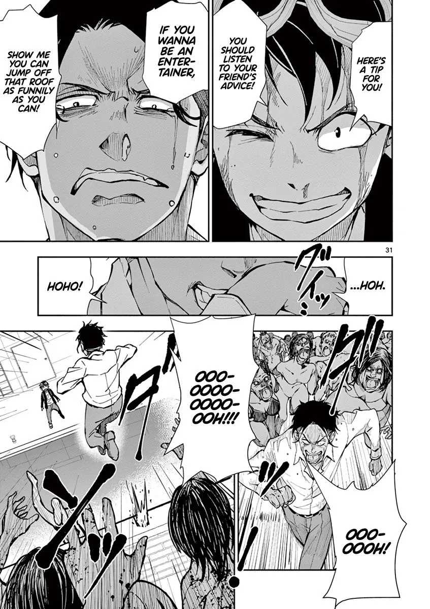 Zombie 100 ~Zombie ni Naru Made ni Shitai 100 no Koto~ Chapter 3 page 30 - 