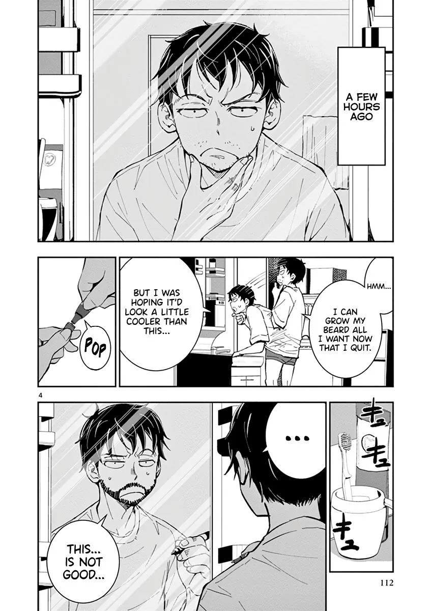 Zombie 100 ~Zombie ni Naru Made ni Shitai 100 no Koto~ Chapter 3 page 4 - 