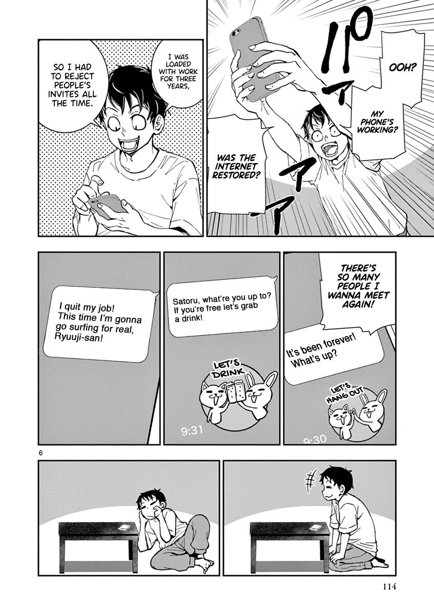 Zombie 100 ~Zombie ni Naru Made ni Shitai 100 no Koto~ Chapter 3 page 6 - 