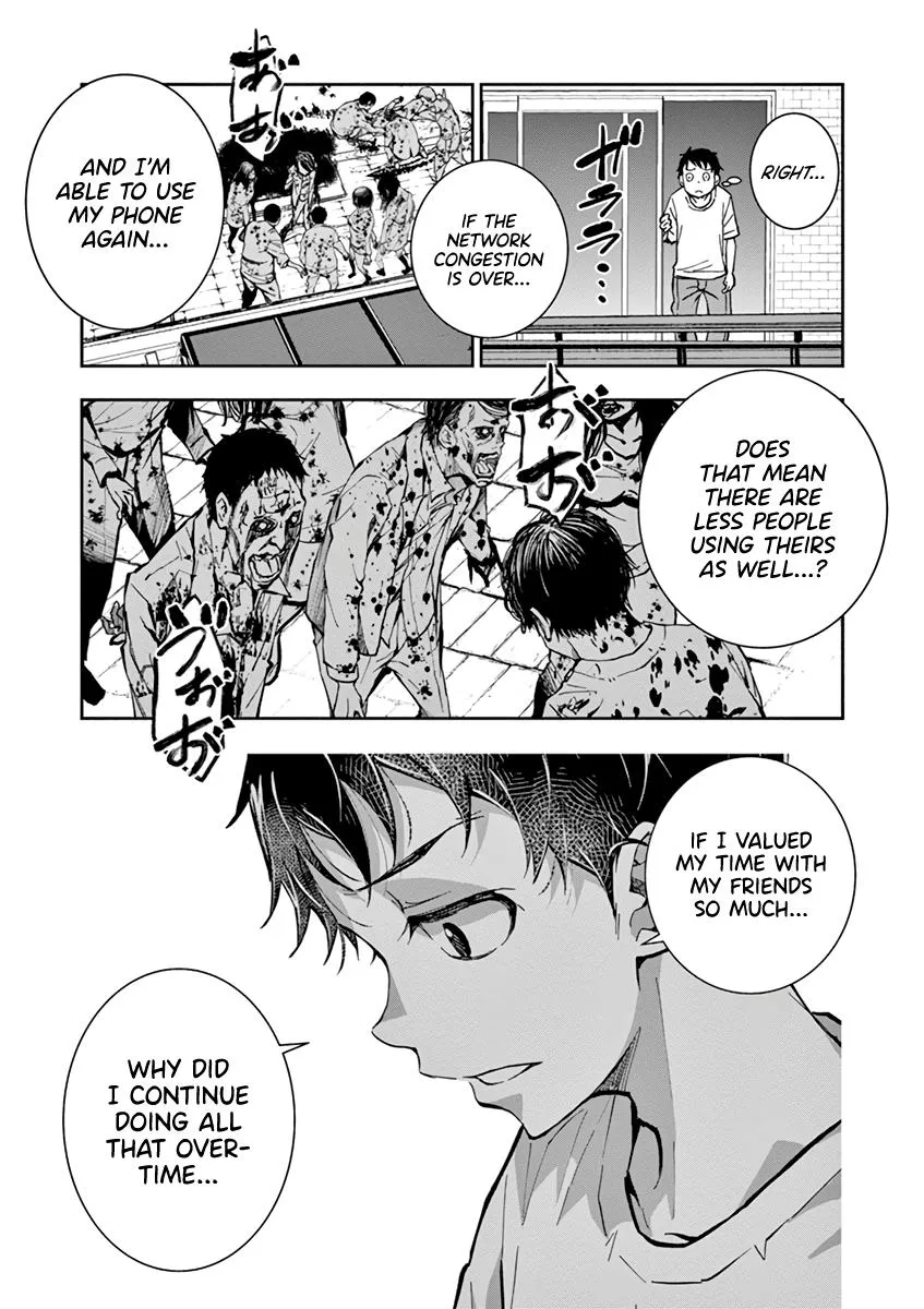 Zombie 100 ~Zombie ni Naru Made ni Shitai 100 no Koto~ Chapter 3 page 7 - 