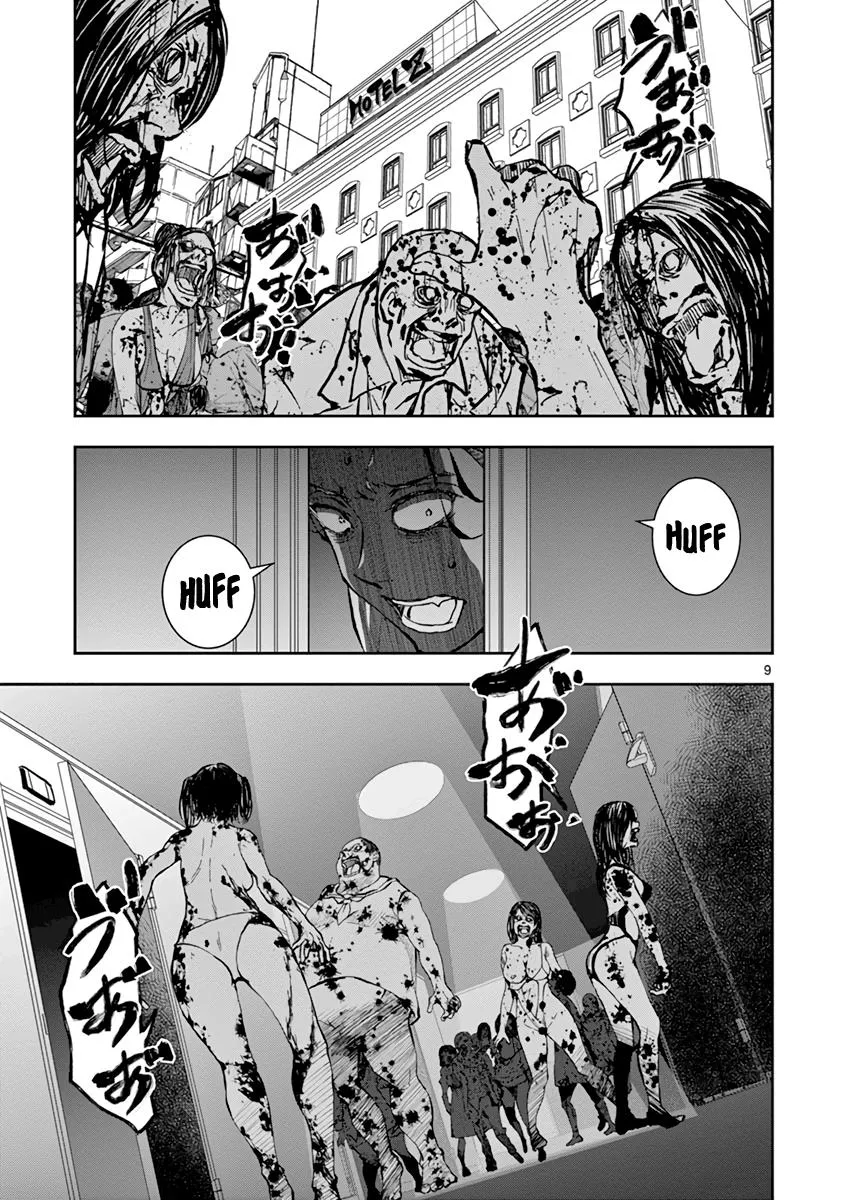 Zombie 100 ~Zombie ni Naru Made ni Shitai 100 no Koto~ Chapter 3 page 9 - 