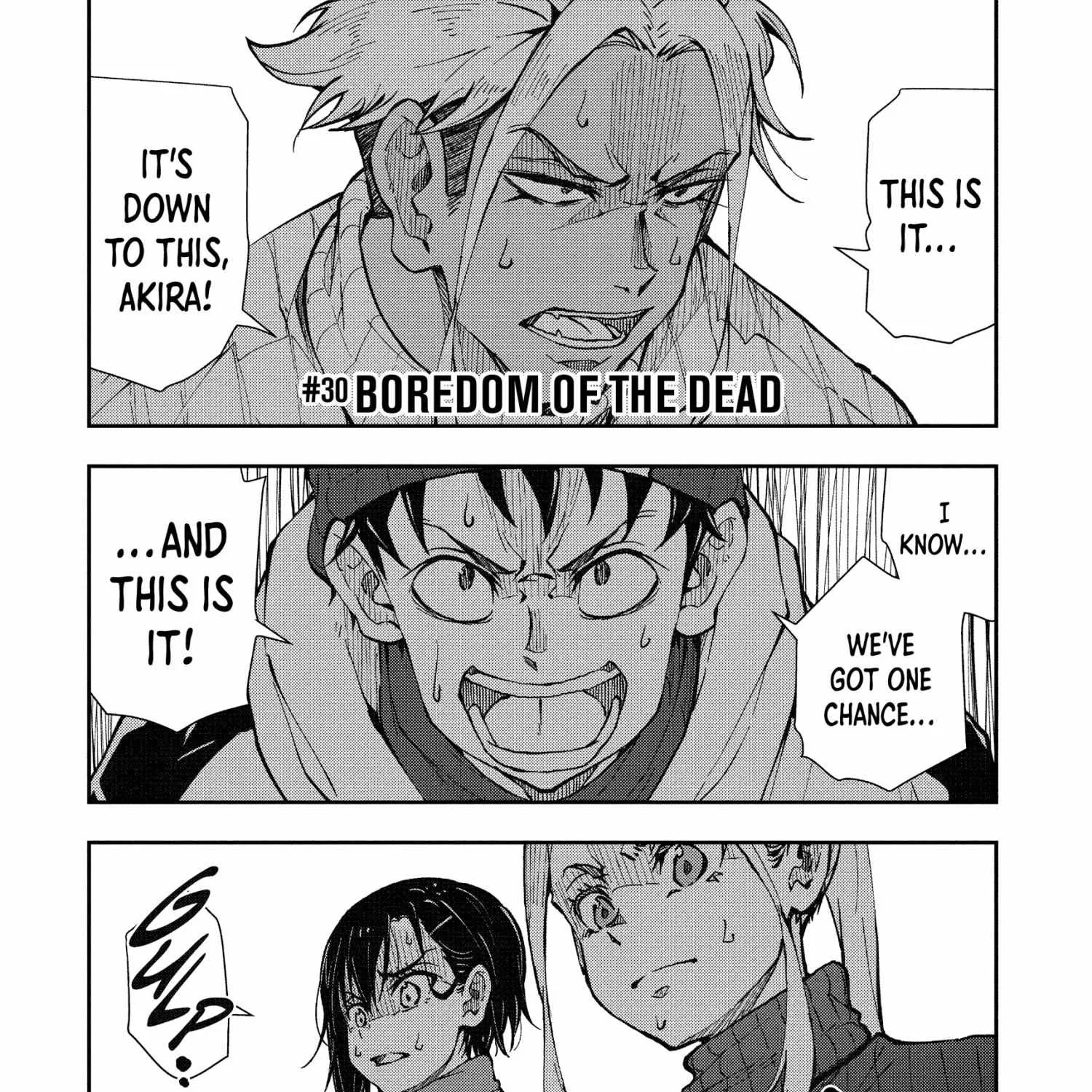 Zombie 100 ~Zombie ni Naru Made ni Shitai 100 no Koto~ Chapter 30 page 2 - 