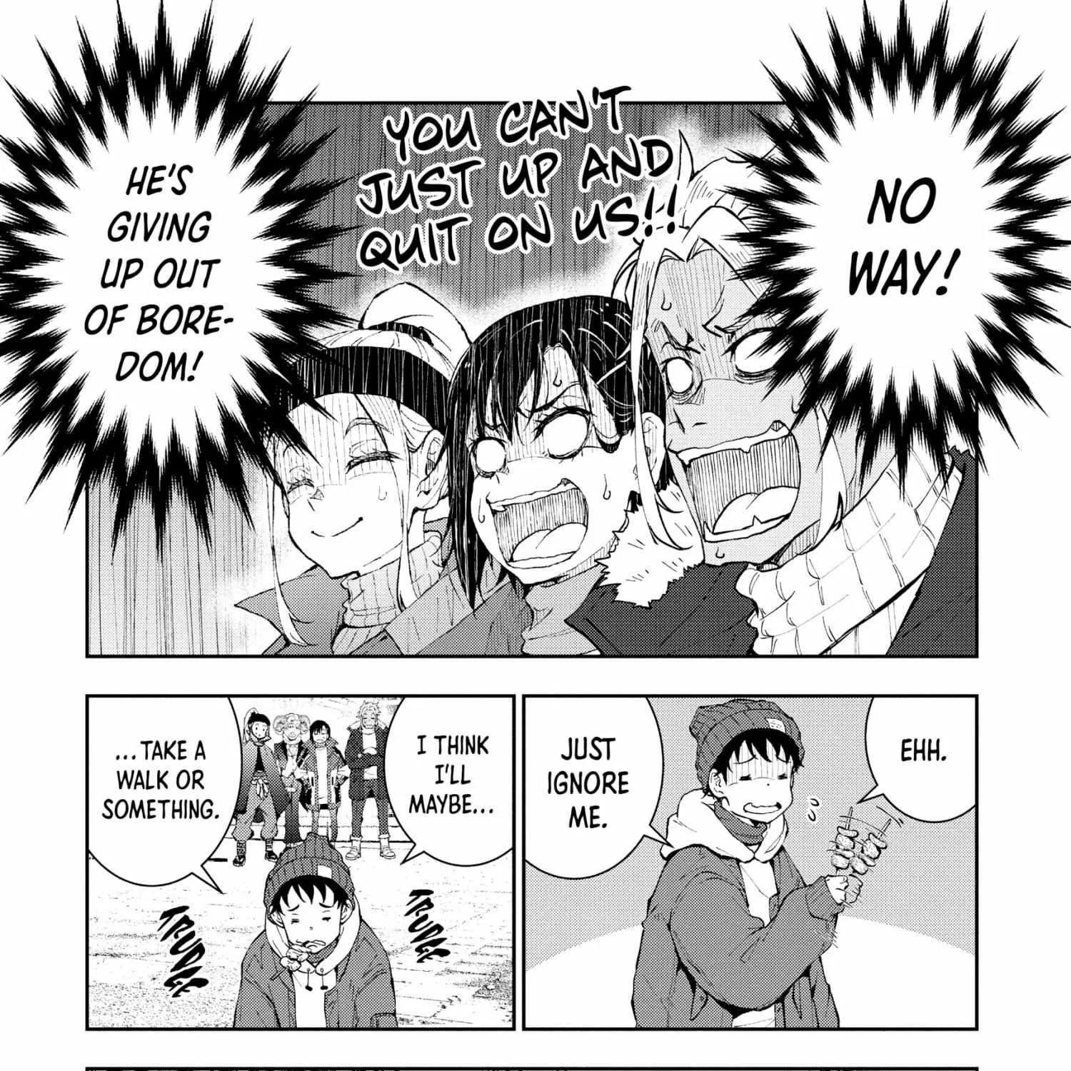 Zombie 100 ~Zombie ni Naru Made ni Shitai 100 no Koto~ Chapter 30 page 11 - 