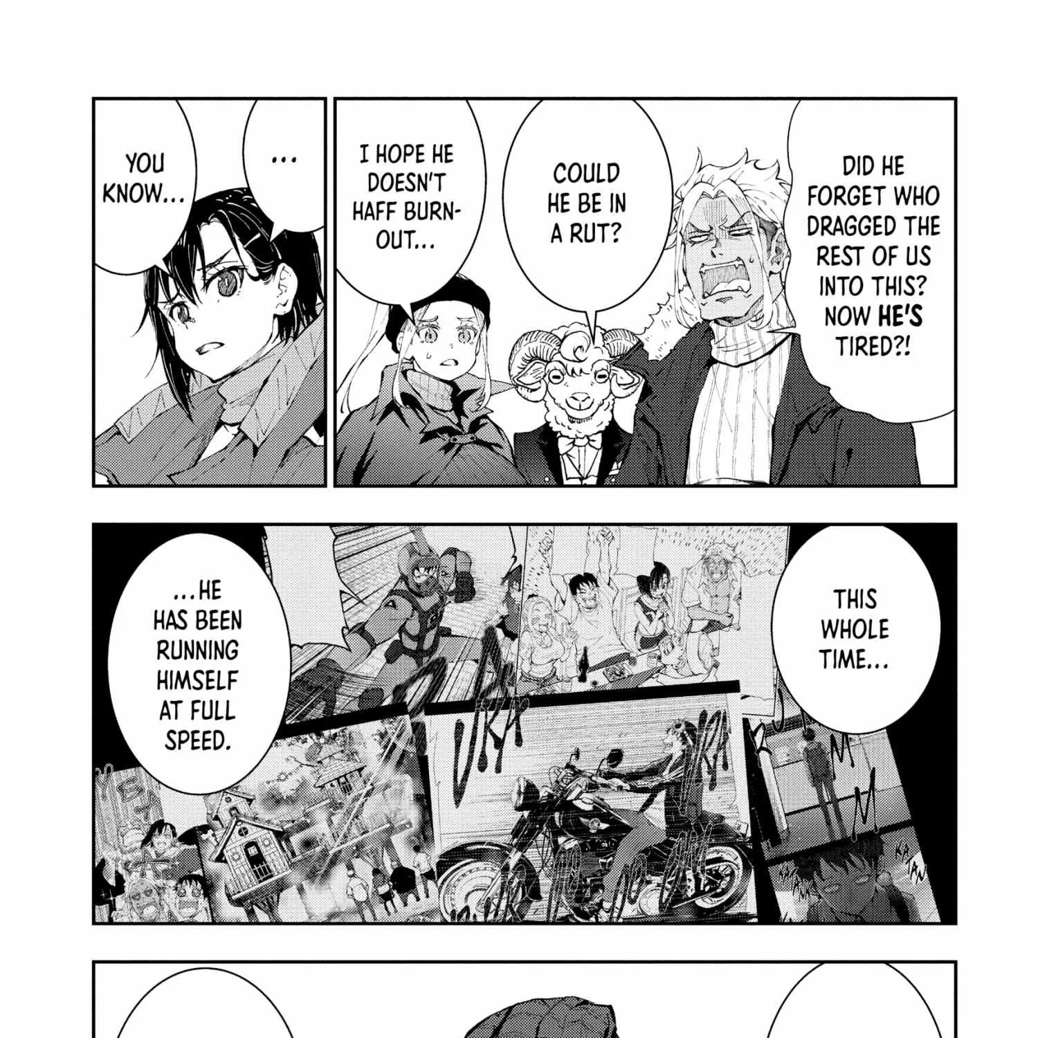 Zombie 100 ~Zombie ni Naru Made ni Shitai 100 no Koto~ Chapter 30 page 13 - 
