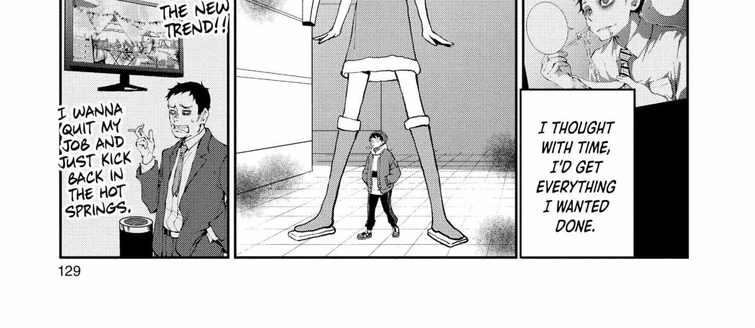 Zombie 100 ~Zombie ni Naru Made ni Shitai 100 no Koto~ Chapter 30 page 16 - 