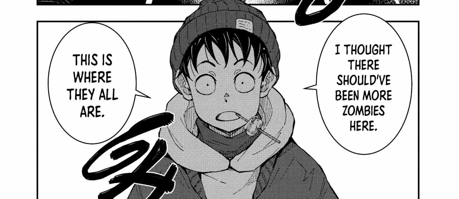 Zombie 100 ~Zombie ni Naru Made ni Shitai 100 no Koto~ Chapter 30 page 20 - 