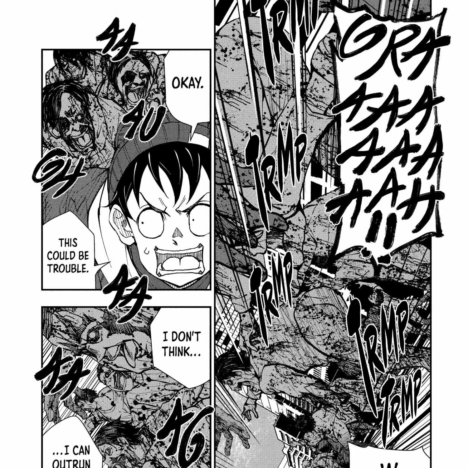 Zombie 100 ~Zombie ni Naru Made ni Shitai 100 no Koto~ Chapter 30 page 21 - 