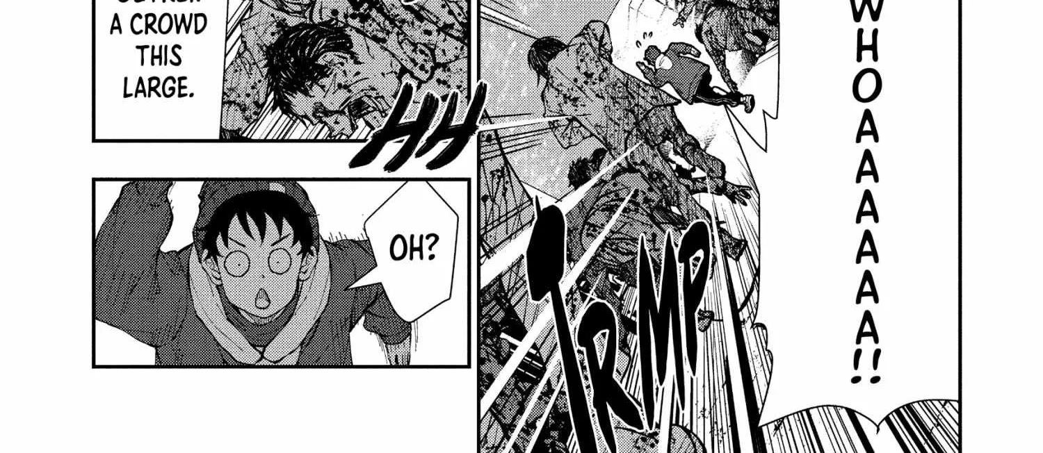 Zombie 100 ~Zombie ni Naru Made ni Shitai 100 no Koto~ Chapter 30 page 22 - 