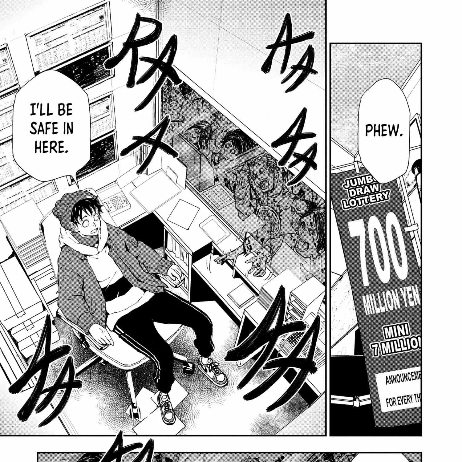 Zombie 100 ~Zombie ni Naru Made ni Shitai 100 no Koto~ Chapter 30 page 23 - 