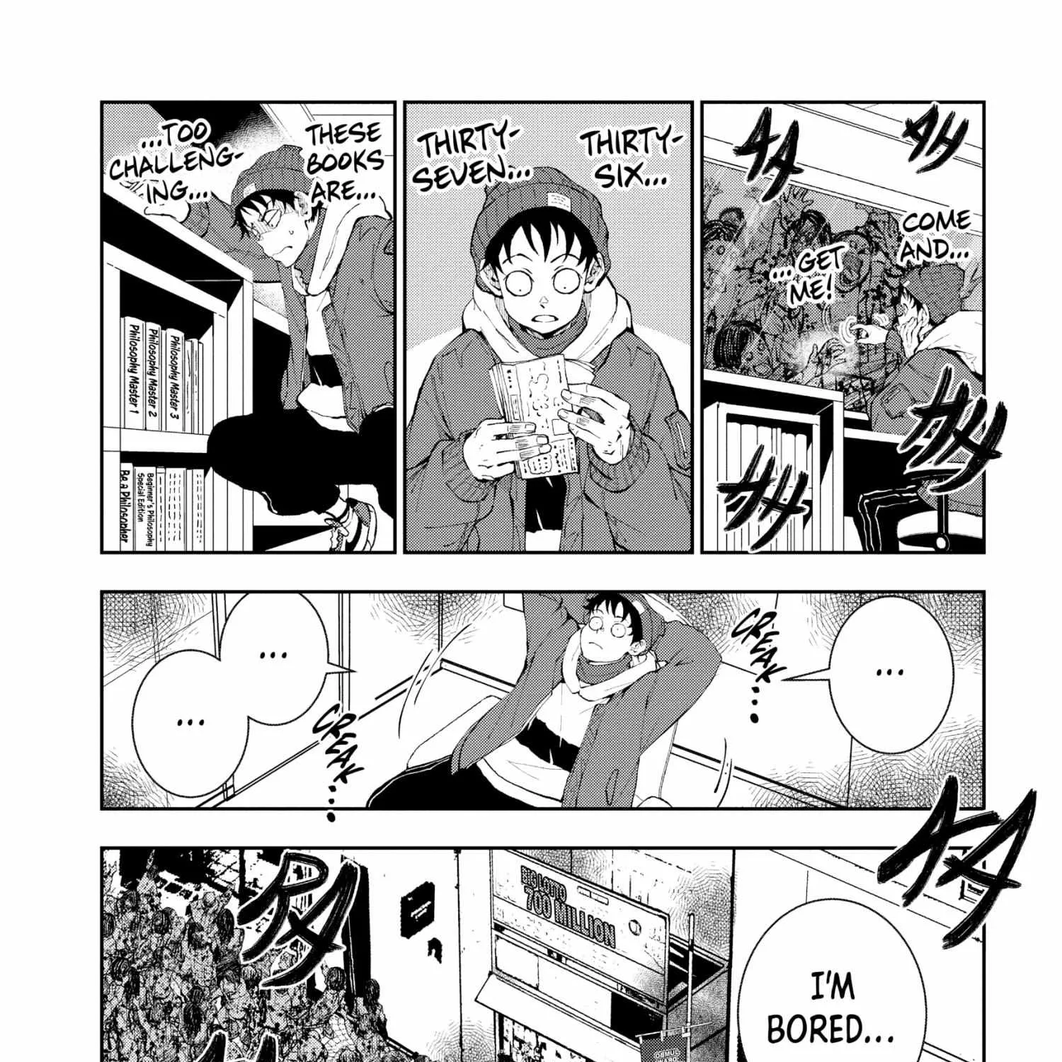Zombie 100 ~Zombie ni Naru Made ni Shitai 100 no Koto~ Chapter 30 page 25 - 