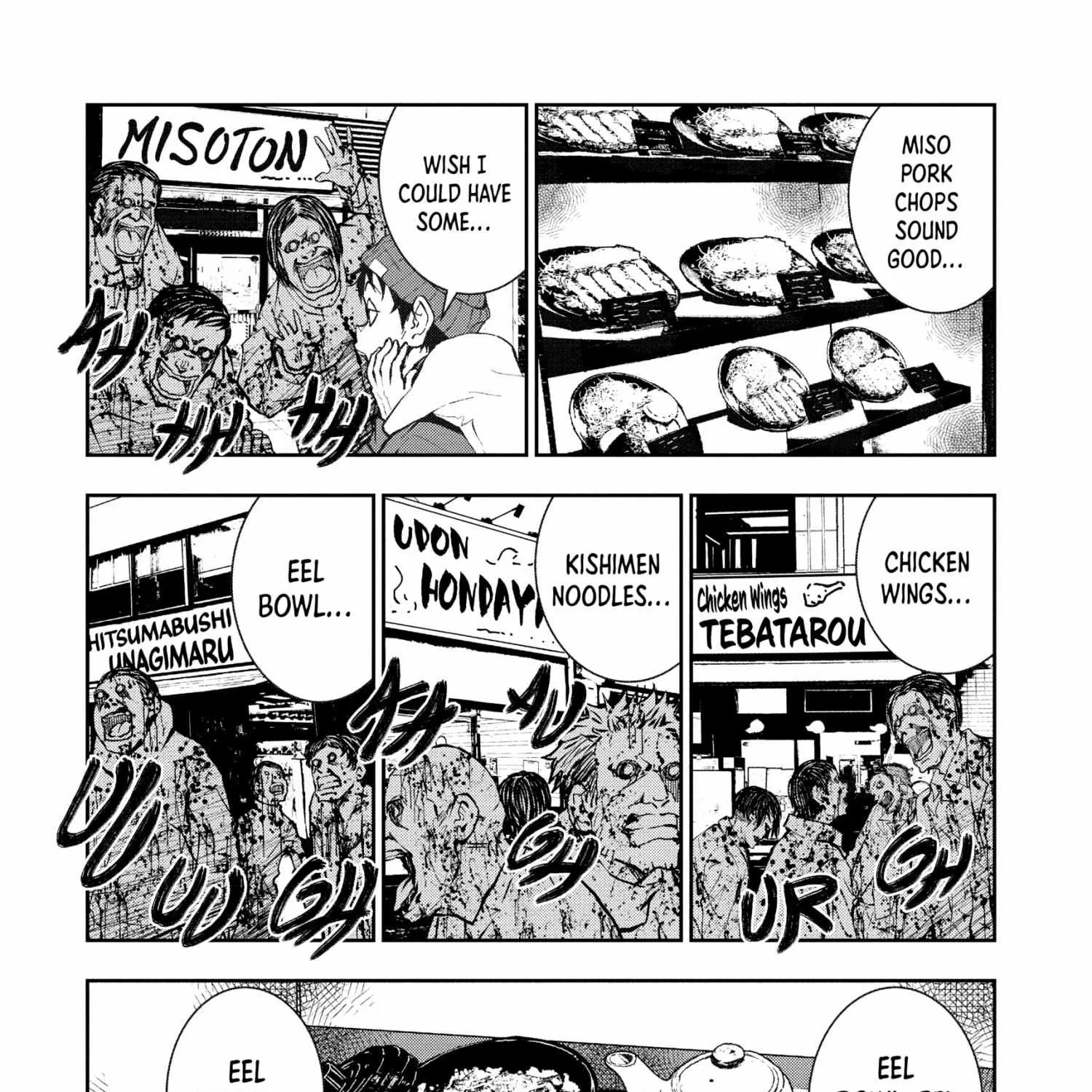Zombie 100 ~Zombie ni Naru Made ni Shitai 100 no Koto~ Chapter 30 page 27 - 