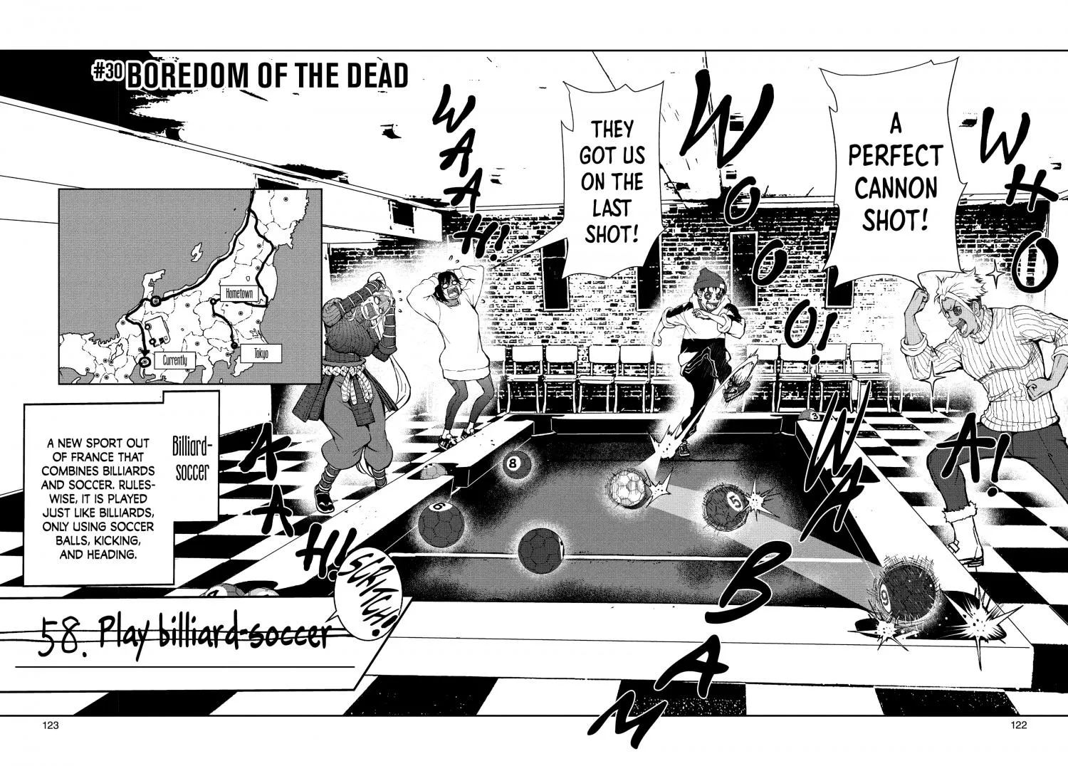 Zombie 100 ~Zombie ni Naru Made ni Shitai 100 no Koto~ Chapter 30 page 4 - 