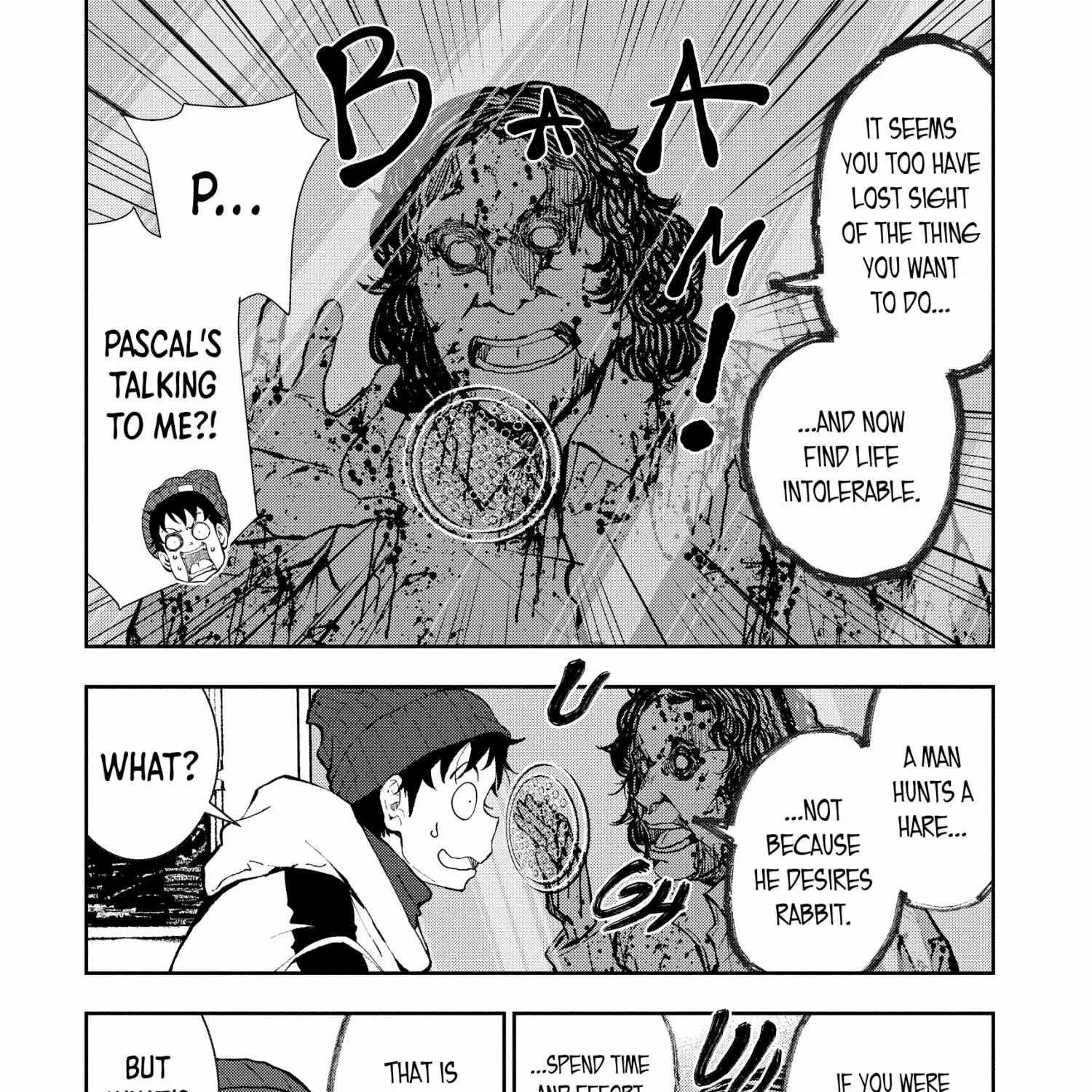 Zombie 100 ~Zombie ni Naru Made ni Shitai 100 no Koto~ Chapter 30 page 35 - 