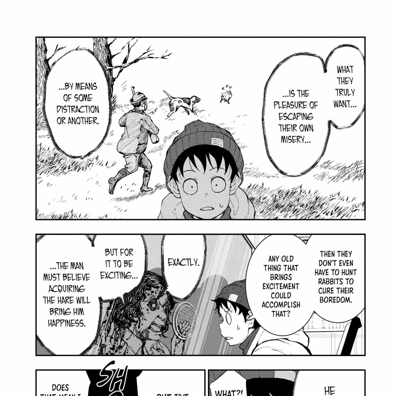 Zombie 100 ~Zombie ni Naru Made ni Shitai 100 no Koto~ Chapter 30 page 37 - 