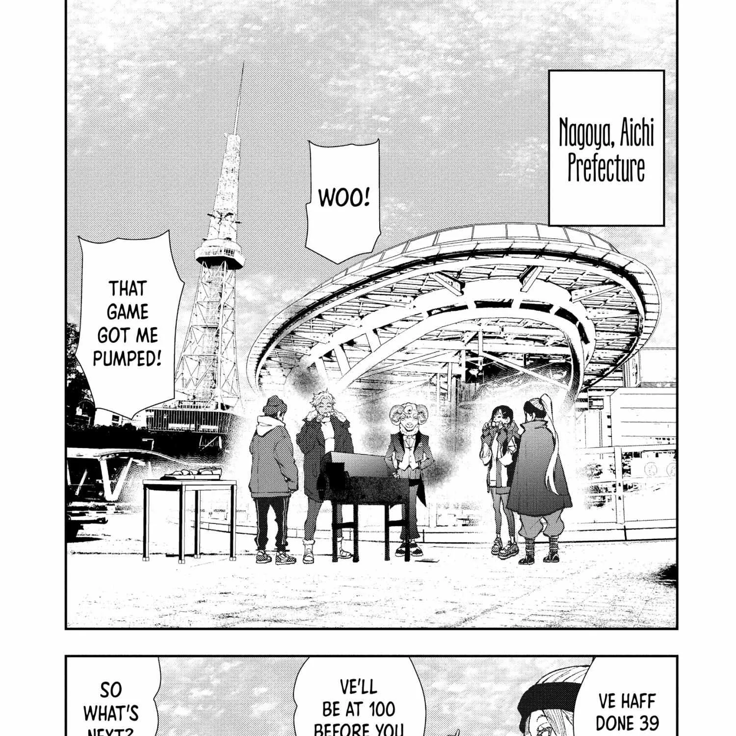 Zombie 100 ~Zombie ni Naru Made ni Shitai 100 no Koto~ Chapter 30 page 5 - 