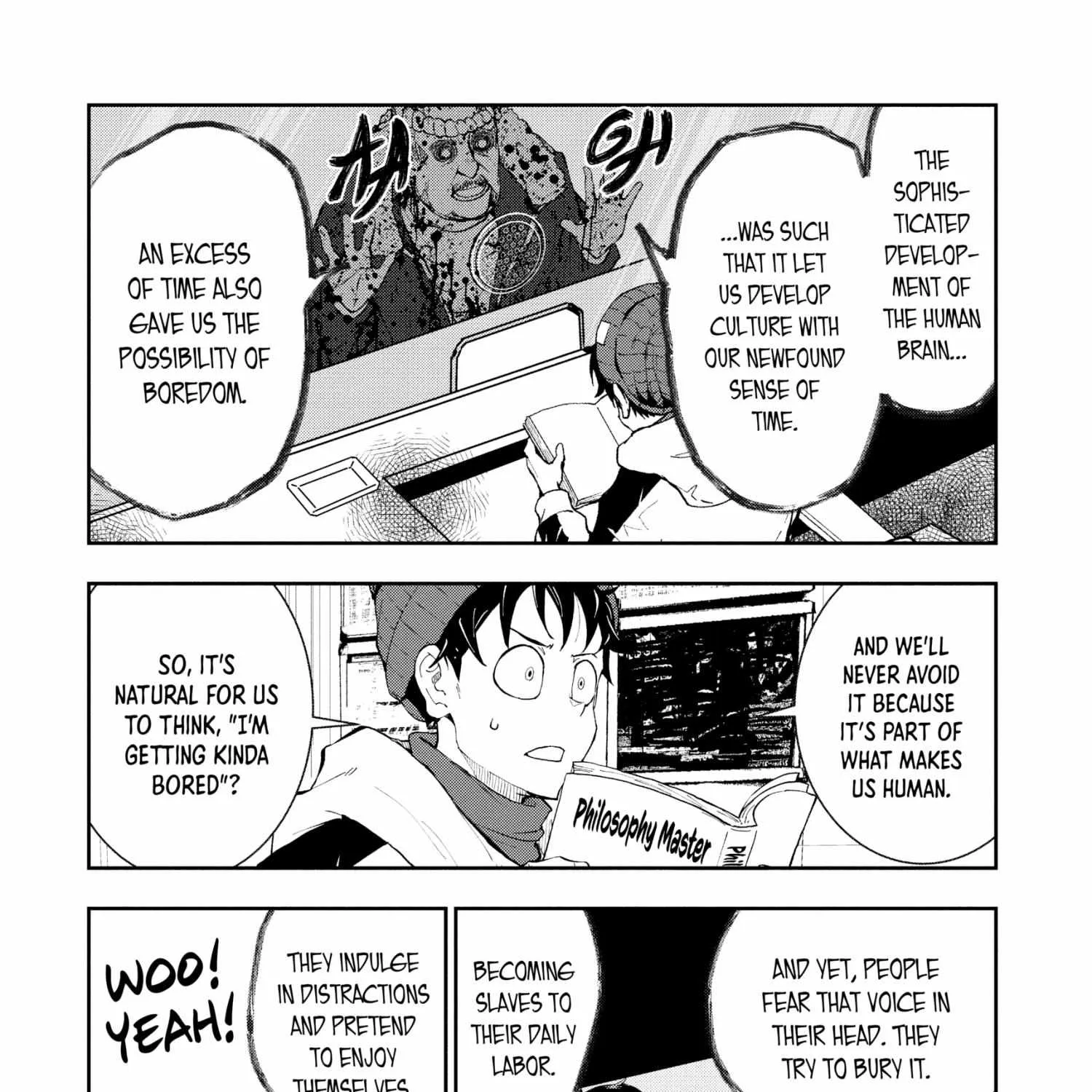 Zombie 100 ~Zombie ni Naru Made ni Shitai 100 no Koto~ Chapter 30 page 43 - 