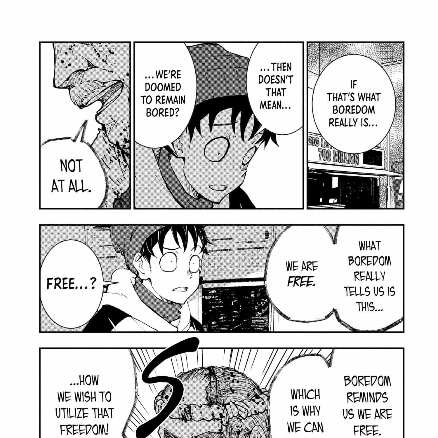 Zombie 100 ~Zombie ni Naru Made ni Shitai 100 no Koto~ Chapter 30 page 45 - 