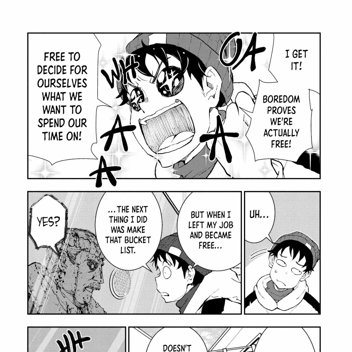 Zombie 100 ~Zombie ni Naru Made ni Shitai 100 no Koto~ Chapter 30 page 47 - 