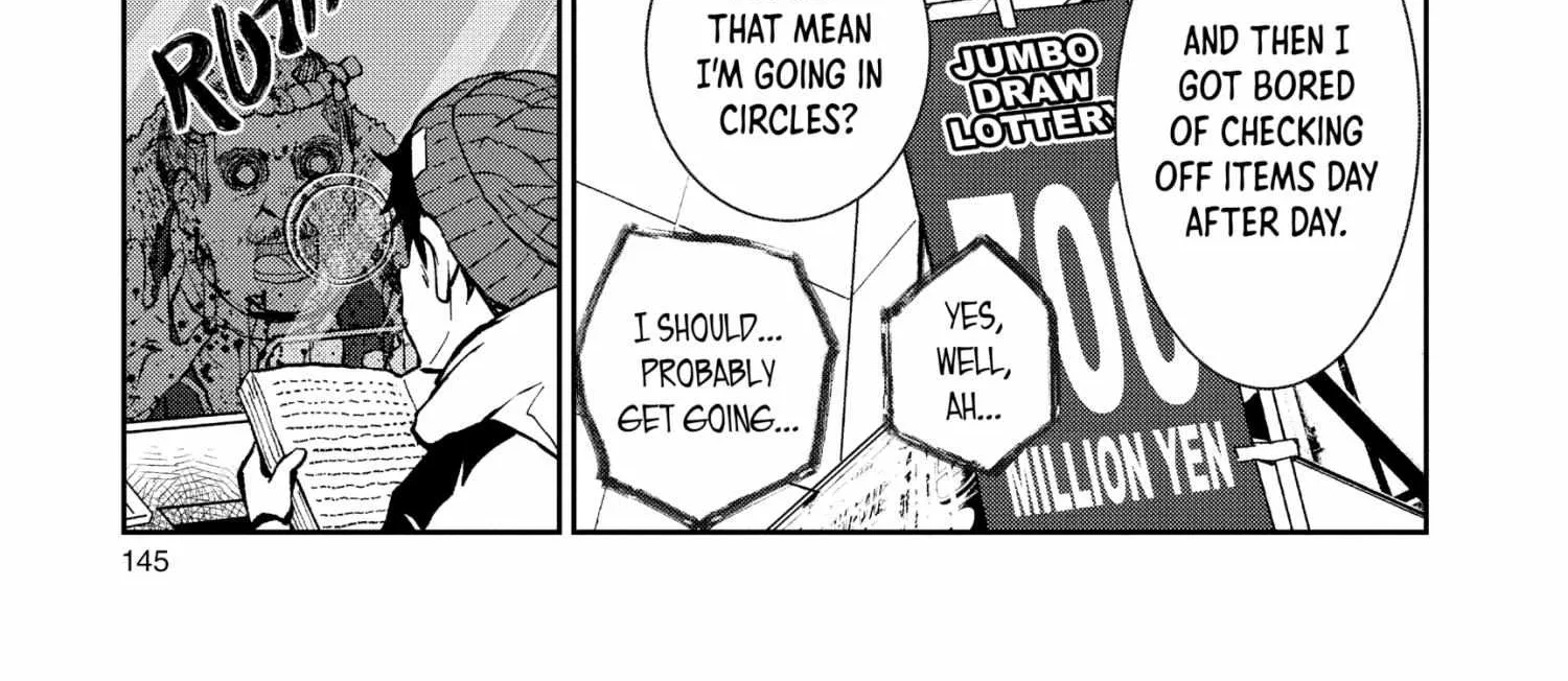 Zombie 100 ~Zombie ni Naru Made ni Shitai 100 no Koto~ Chapter 30 page 48 - 