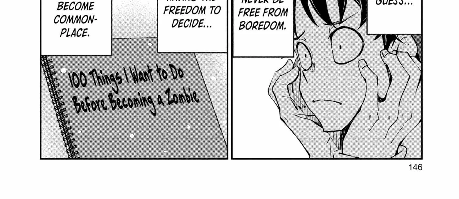 Zombie 100 ~Zombie ni Naru Made ni Shitai 100 no Koto~ Chapter 30 page 50 - 
