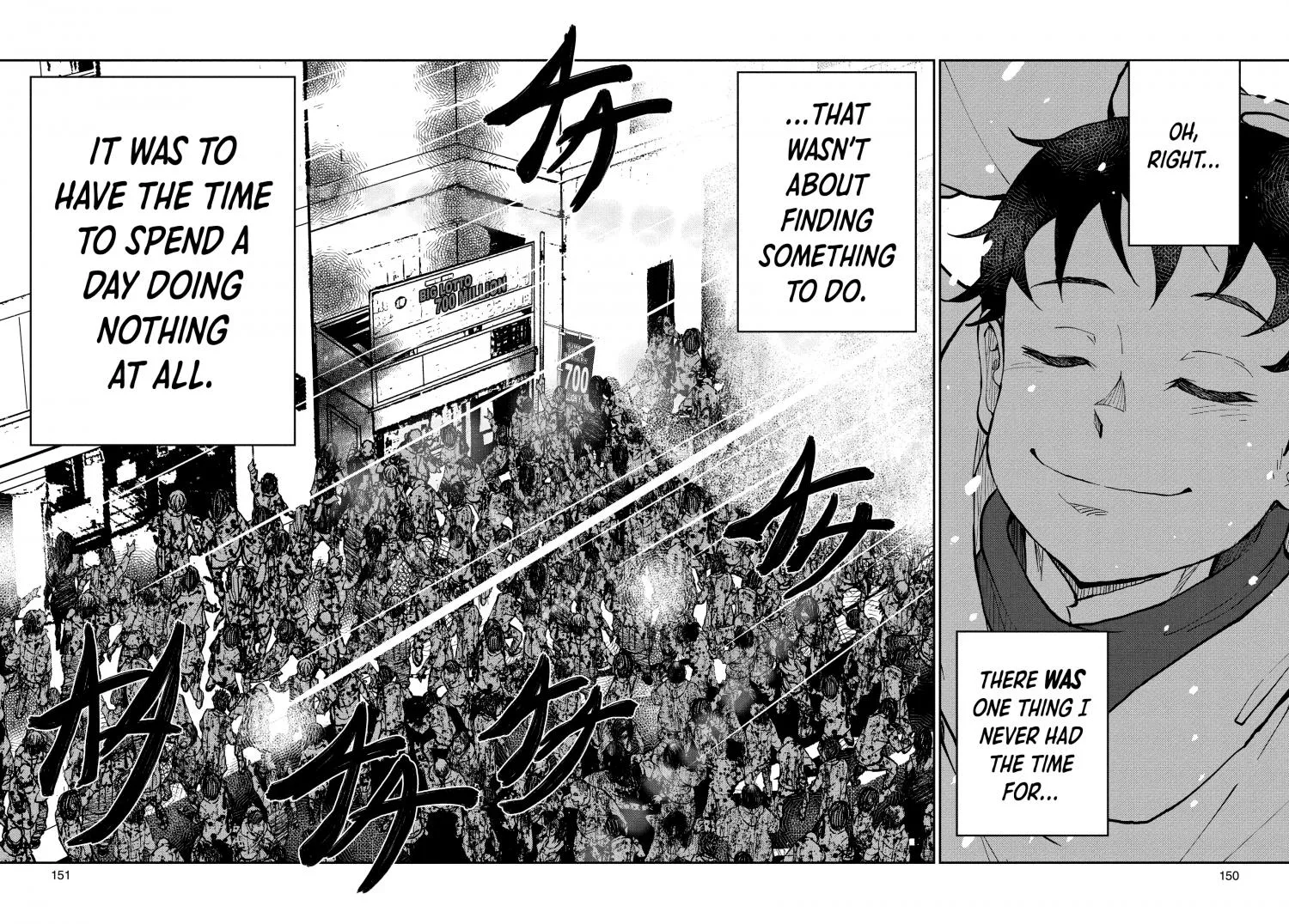 Zombie 100 ~Zombie ni Naru Made ni Shitai 100 no Koto~ Chapter 30 page 57 - 