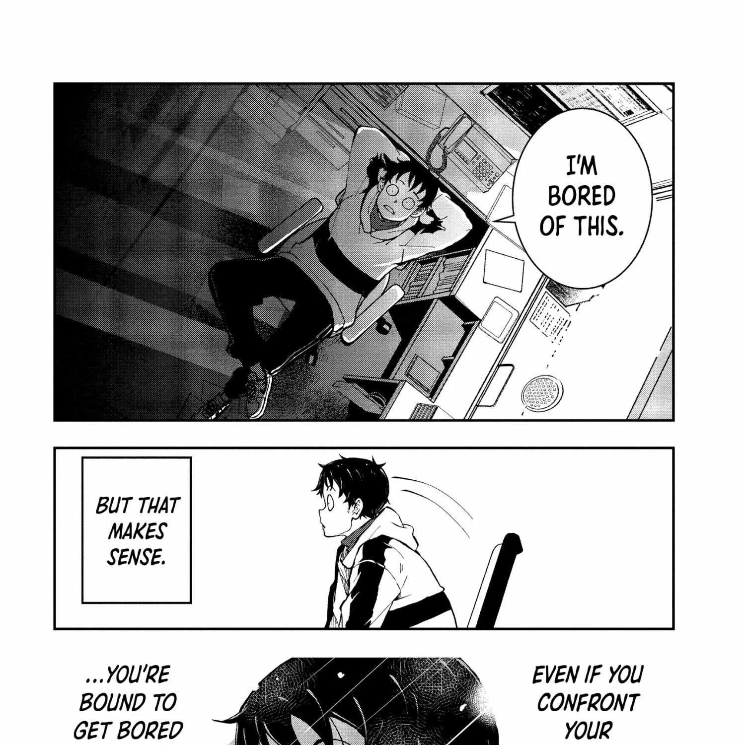 Zombie 100 ~Zombie ni Naru Made ni Shitai 100 no Koto~ Chapter 30 page 60 - 