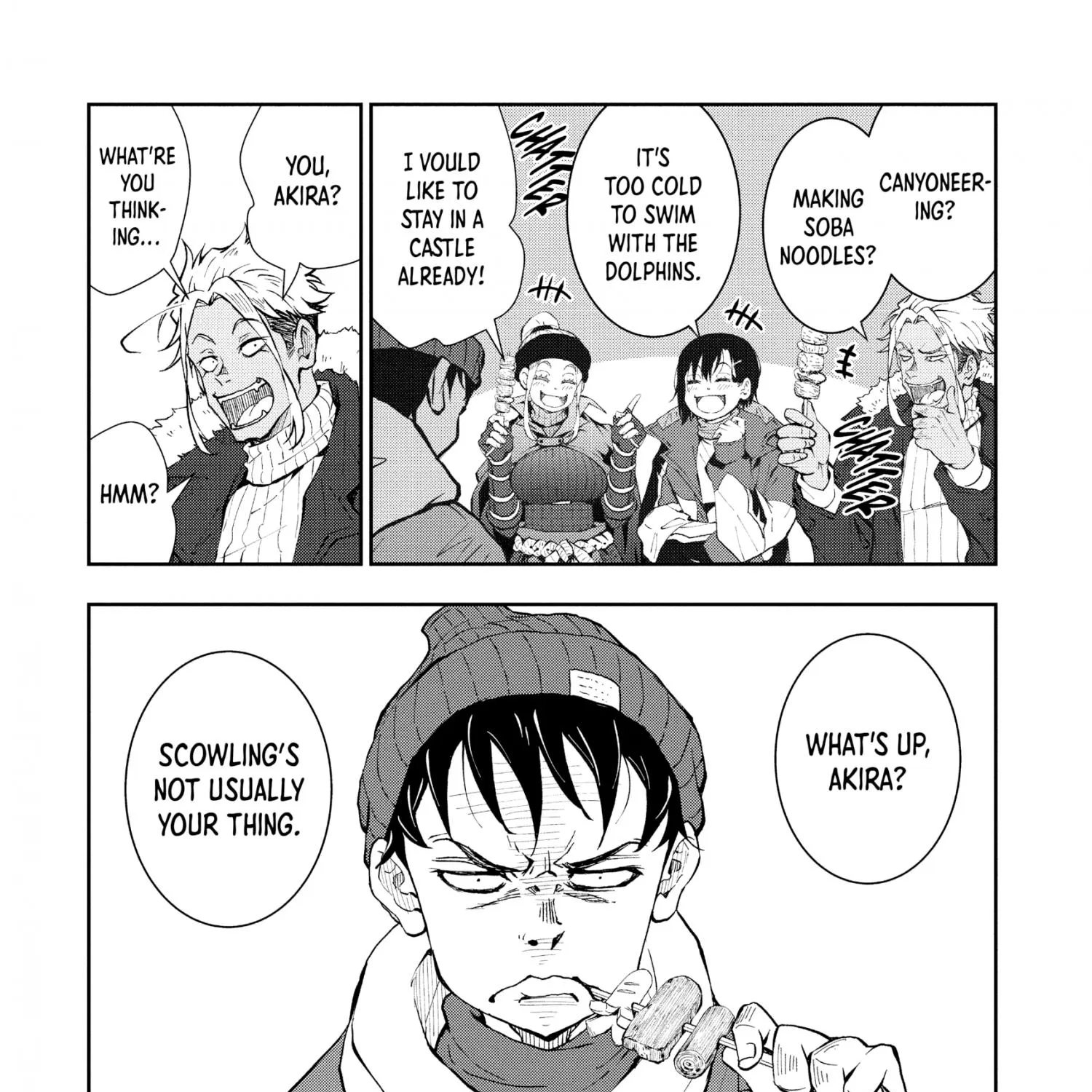 Zombie 100 ~Zombie ni Naru Made ni Shitai 100 no Koto~ Chapter 30 page 7 - 