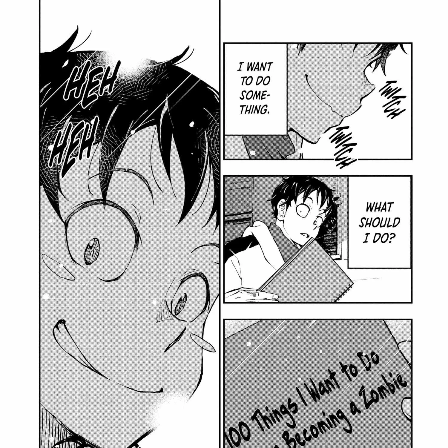 Zombie 100 ~Zombie ni Naru Made ni Shitai 100 no Koto~ Chapter 30 page 62 - 
