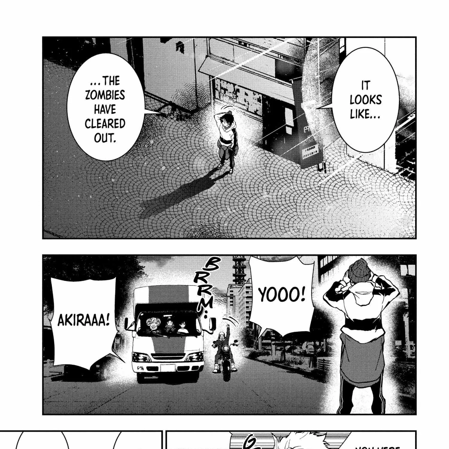 Zombie 100 ~Zombie ni Naru Made ni Shitai 100 no Koto~ Chapter 30 page 64 - 