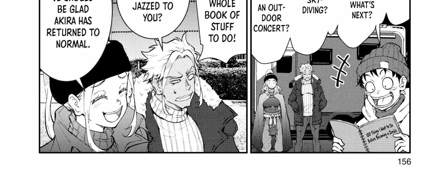 Zombie 100 ~Zombie ni Naru Made ni Shitai 100 no Koto~ Chapter 30 page 67 - 