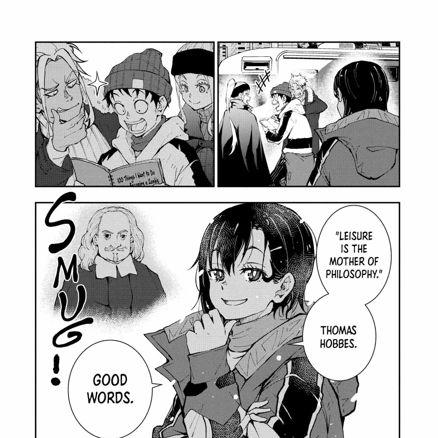 Zombie 100 ~Zombie ni Naru Made ni Shitai 100 no Koto~ Chapter 30 page 68 - 