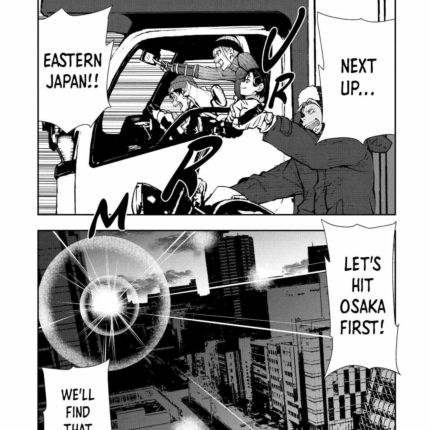 Zombie 100 ~Zombie ni Naru Made ni Shitai 100 no Koto~ Chapter 30 page 70 - 
